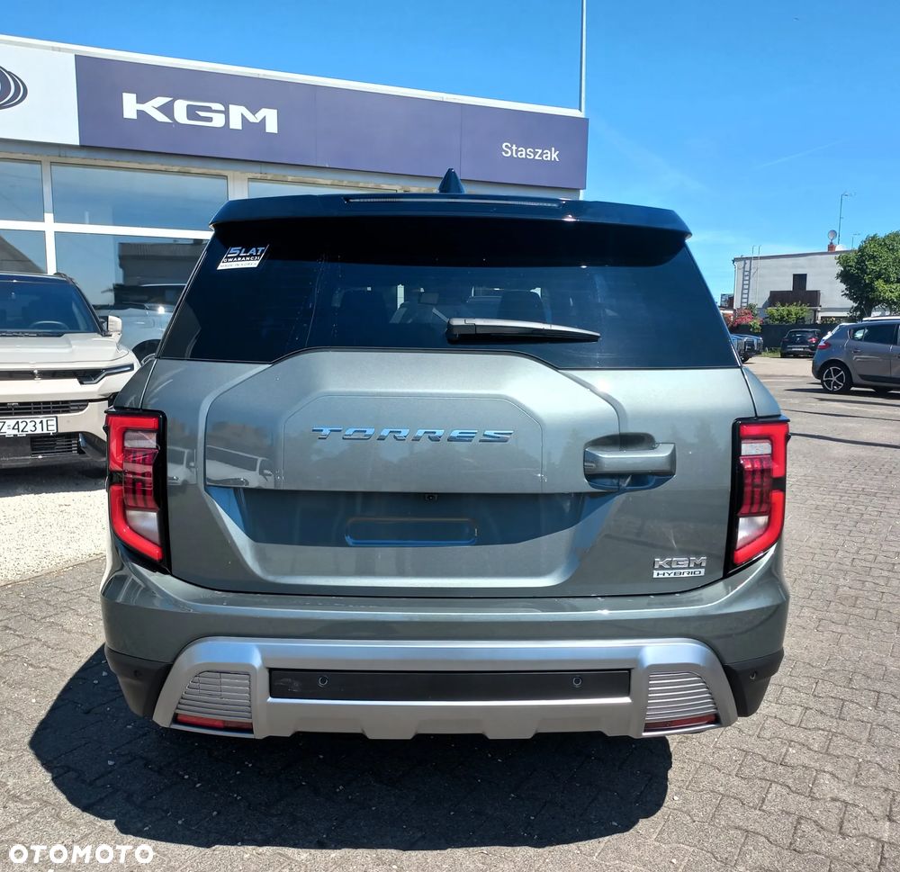 SsangYong/KGM Torres 1.5 T-GDI HEV e-DHT Joy - 7