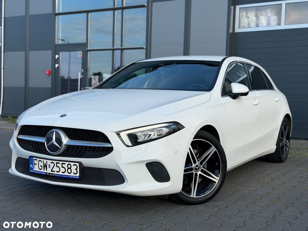 Mercedes-Benz Klasa A 200 7G-DCT AMG Line - 2