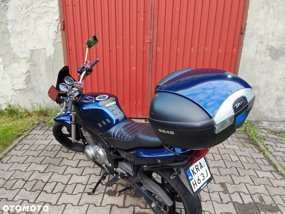 Suzuki GS - 2