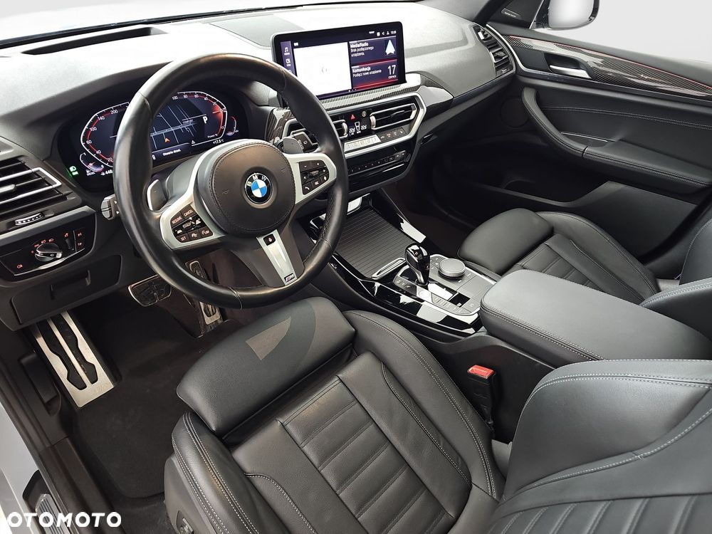 BMW X3 xDrive30d mHEV - 35