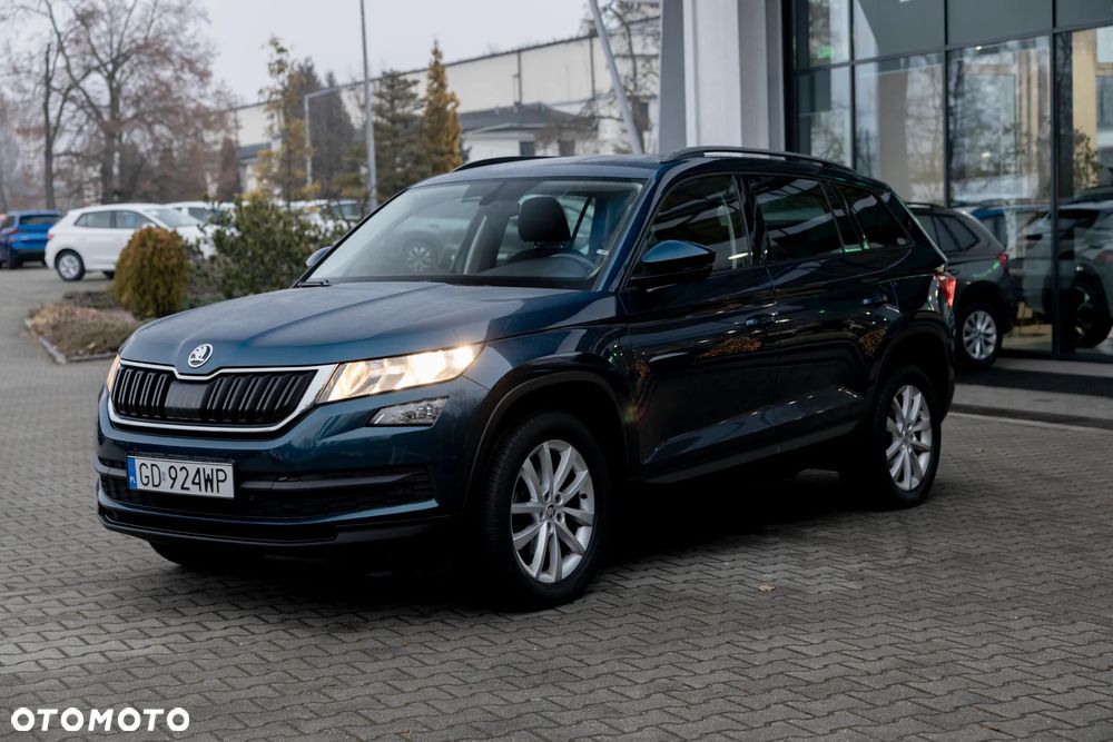 Skoda Kodiaq 2.0 TDI 4x4 Ambition DSG 7os - 3
