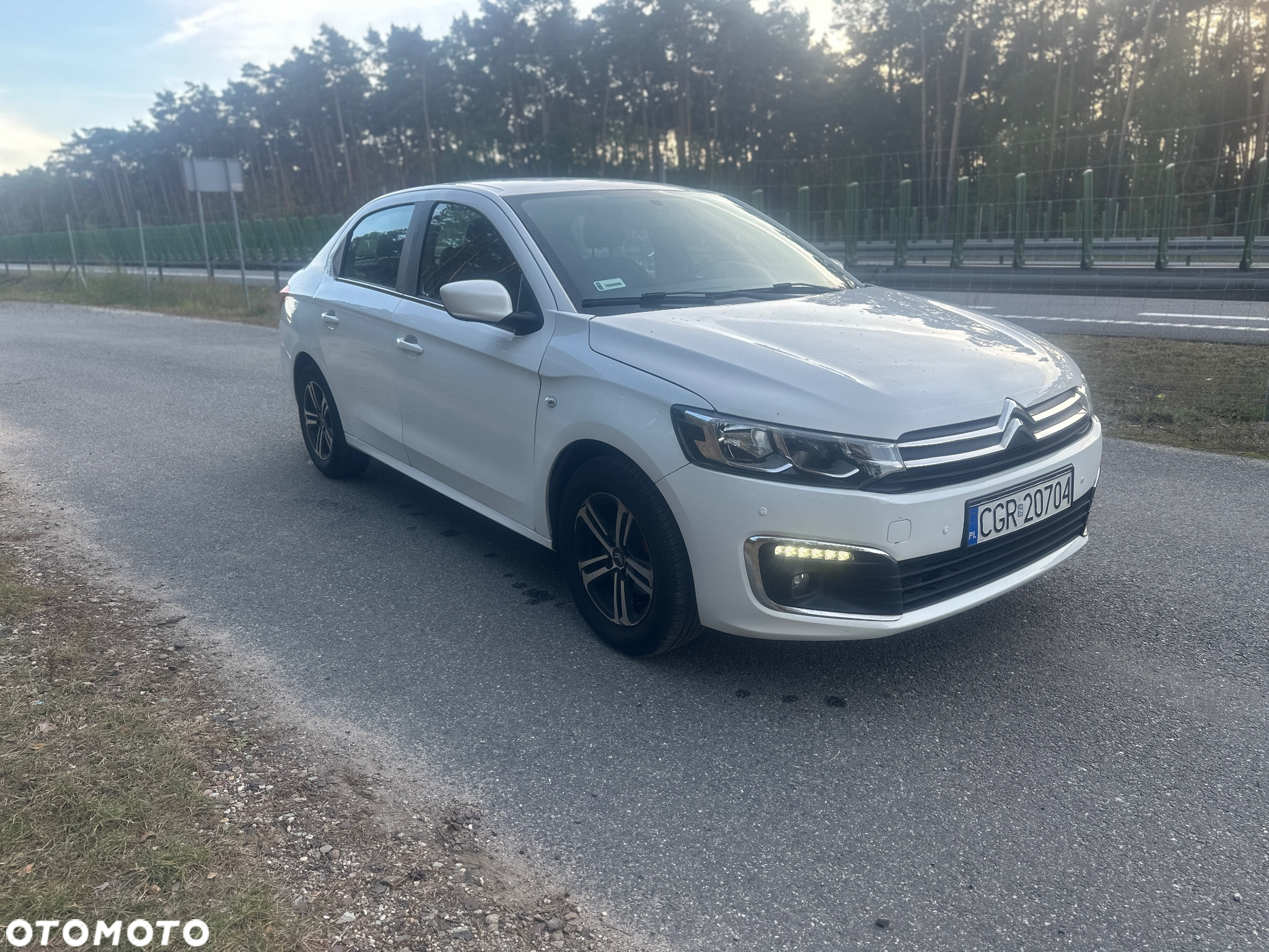 Citroën C-Elysée - 2
