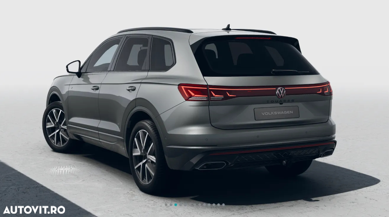 Volkswagen Touareg V6 TDI 4MOTION R-Line - 3