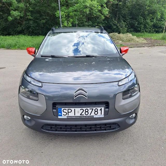 Citroën C4 Cactus 1.2 PureTech Shine S&S - 2