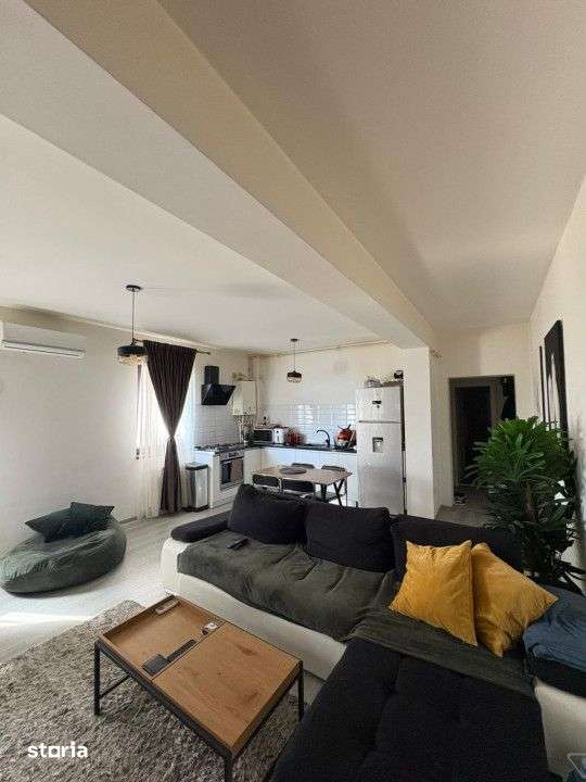 Apartament 2 Camere Open Space | Mamaia Nord | Kazeboo Beach — fotografia 3