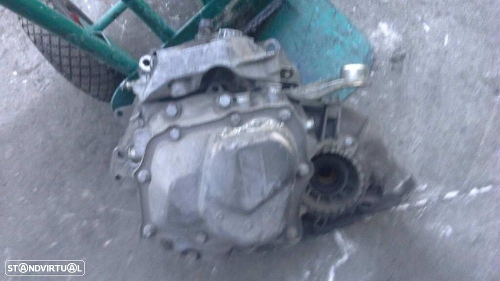 CAIXA VELOCIDADES OPEL TIGRA TWINTOP 2005 -M26 - 2