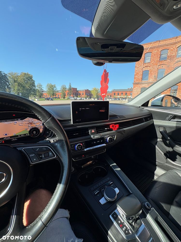 Audi A4 Limousine 2.0 TFSI ultra Sport S tronic - 21