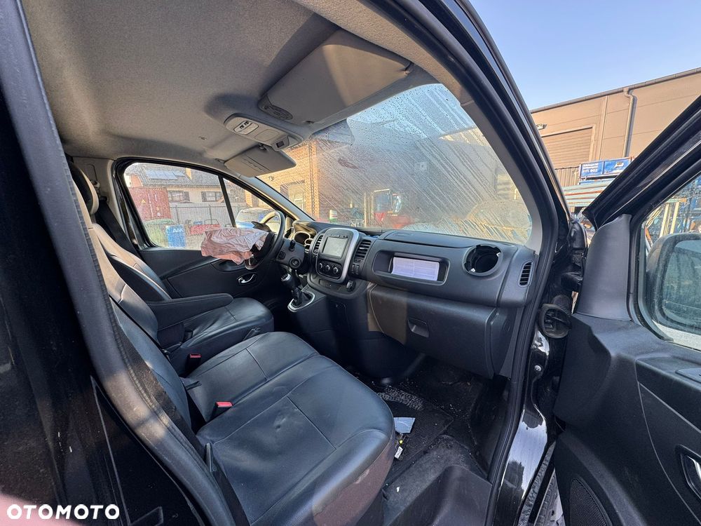 Renault Trafic 2.0 DCI Klimatyzacja! Mały przebieg! - 5