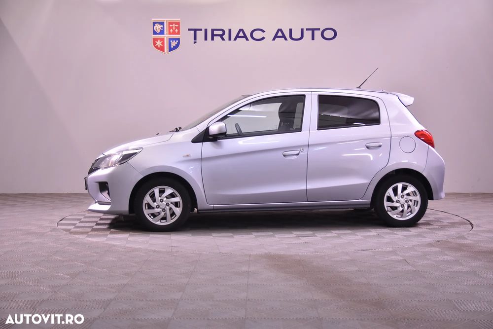 Mitsubishi Space Star - 2