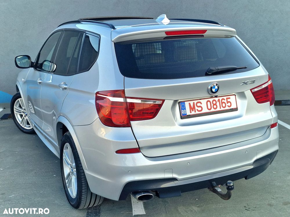 BMW X3 M - 14