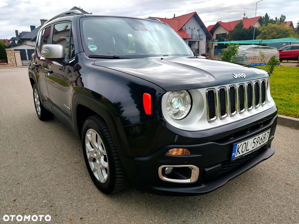 Jeep Renegade 1.4 MultiAir Limited - 5