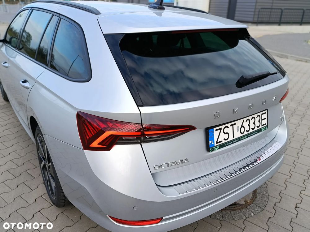Skoda Octavia 1.4 TSI Plug-In Hybrid Sportline DSG - 5