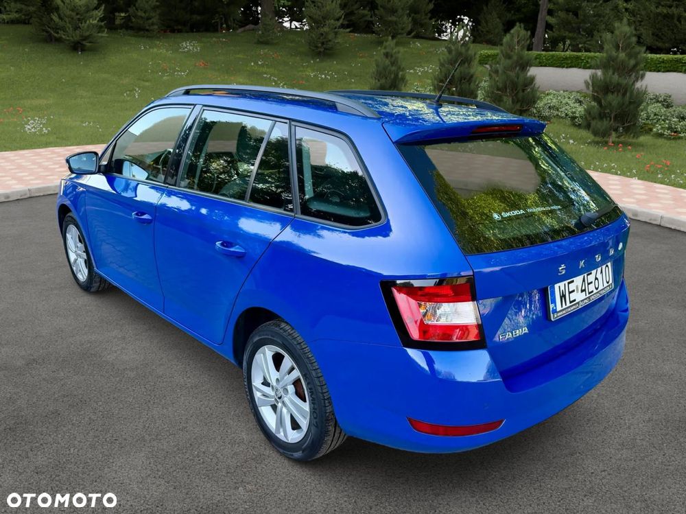 Skoda Fabia 1.0 TSI Ambition - 6