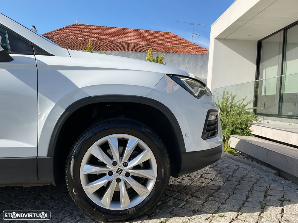 SEAT Ateca 1.0 TSI Style - 18