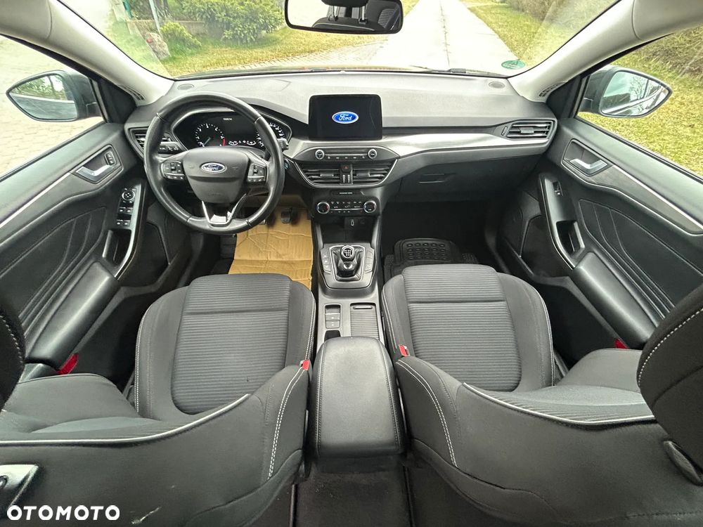 Ford Focus 1.5 TDCi Titanium - 12