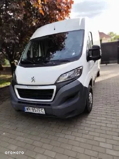 Peugeot zabudowa - 3
