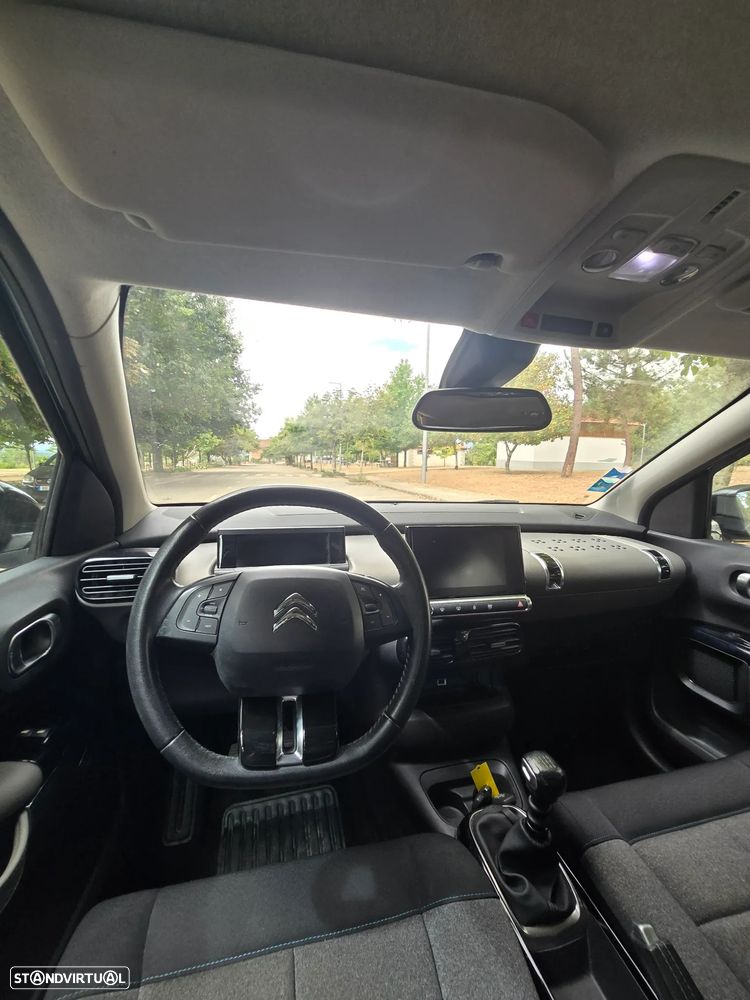 Citroën C4 Cactus 1.2 PureTech Shine - 10