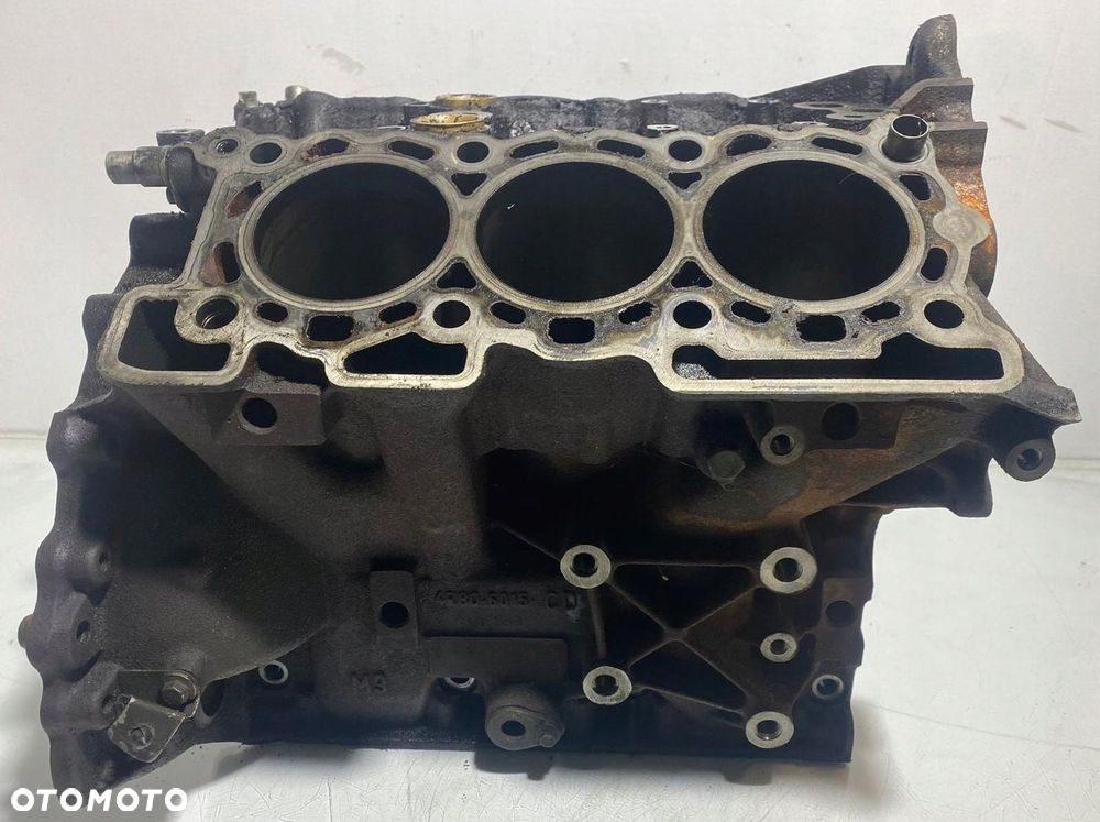 BLOK SILNIKA LAND ROVER DISCOVERY III 2.7 TDV6 4R8Q6015CD - 6