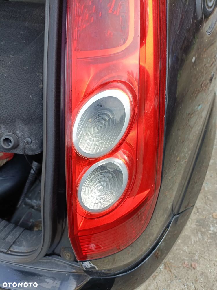 FORD FIESTA MK6 02-08 2006 r. 3D HB LAMPA PRAWY TYŁ PRAWA TYLNA PT EU - 4