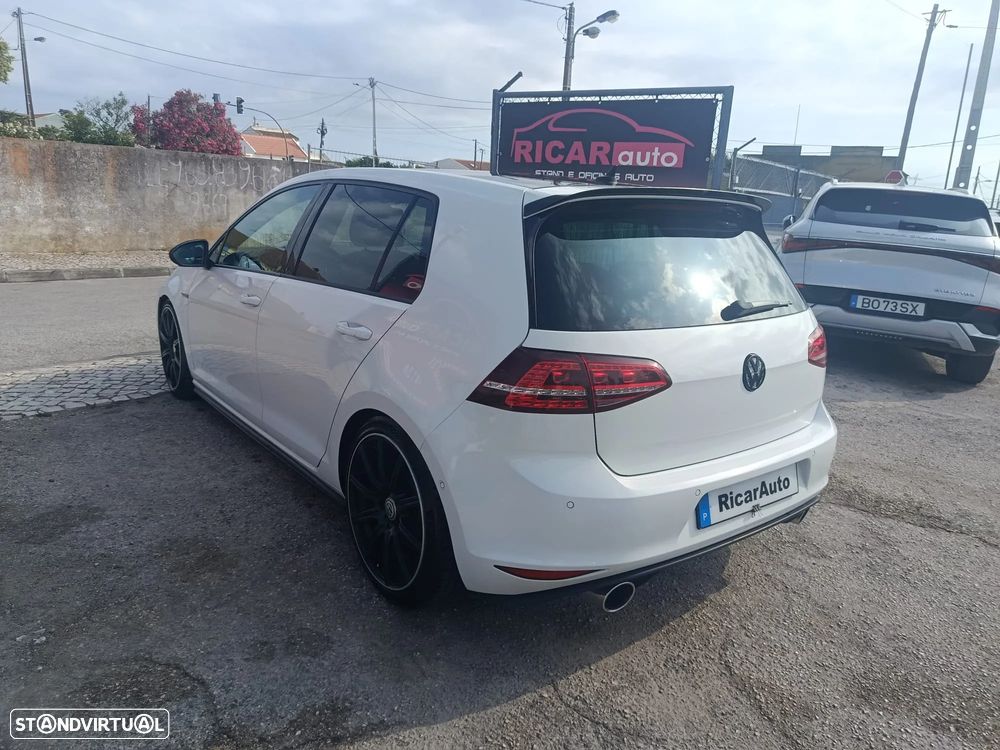 VW Golf GTD (BlueMotion ) DSG - 50