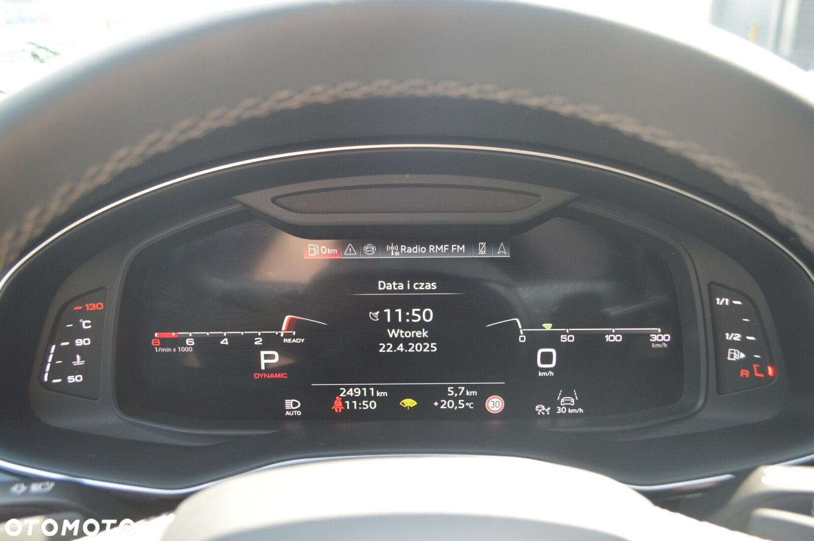 Audi SQ8 - 15