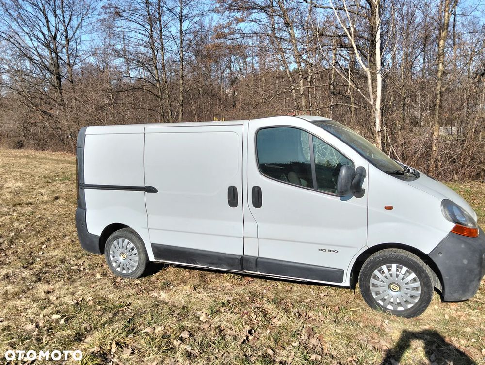 Nissan Primastar - 1