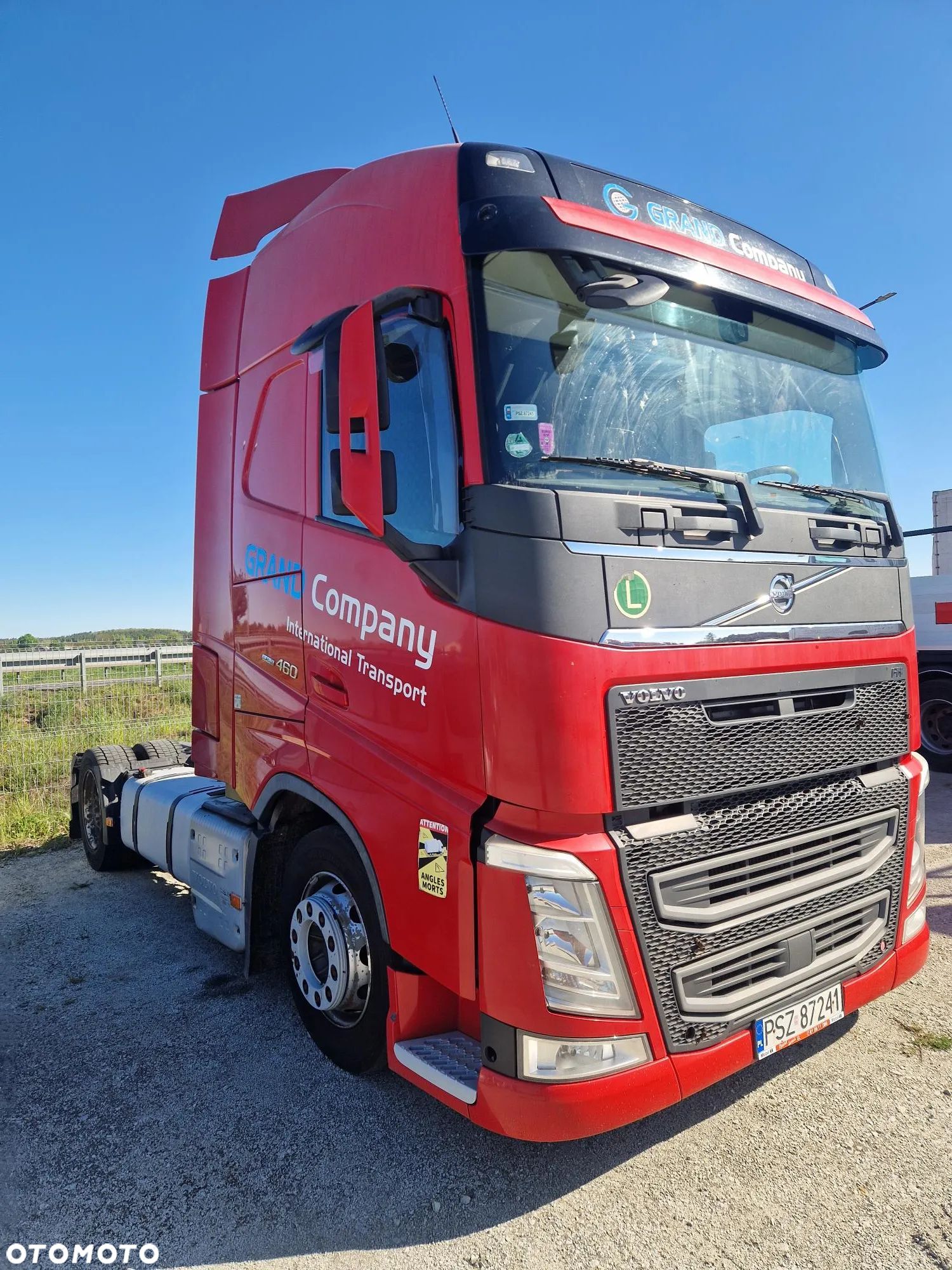 Volvo FH - 1