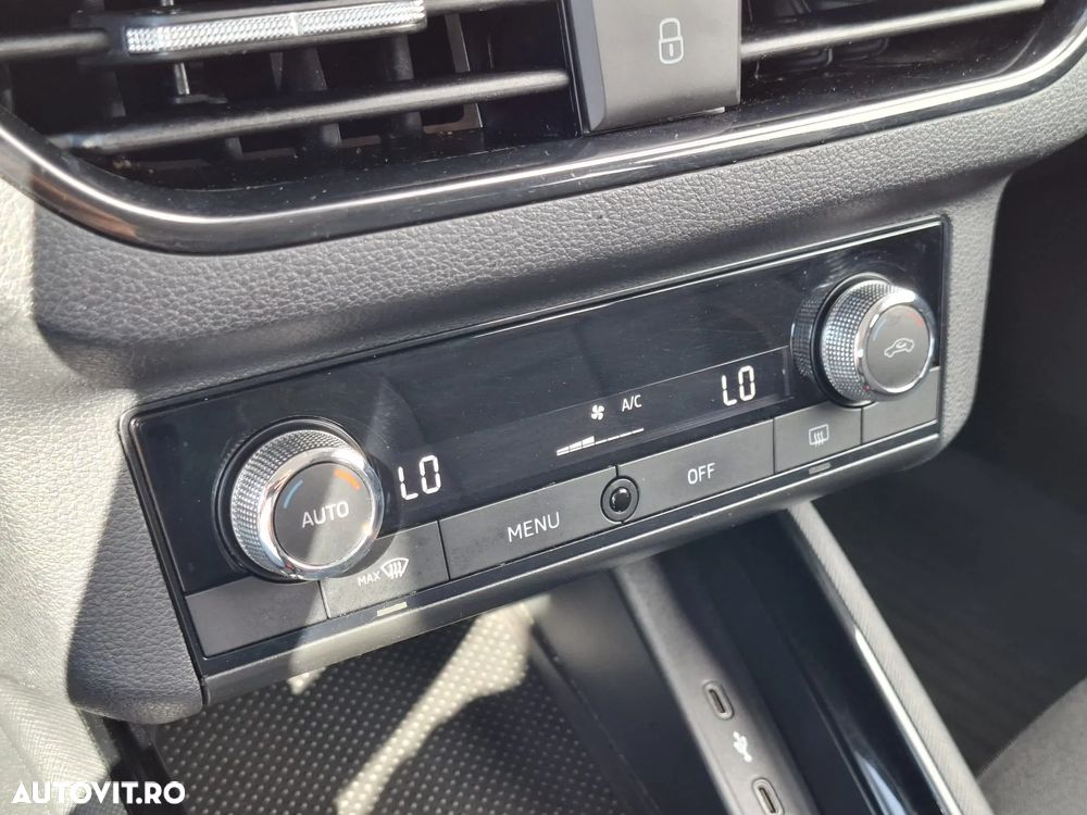 Skoda Scala 1.6 TDI Ambition - 28