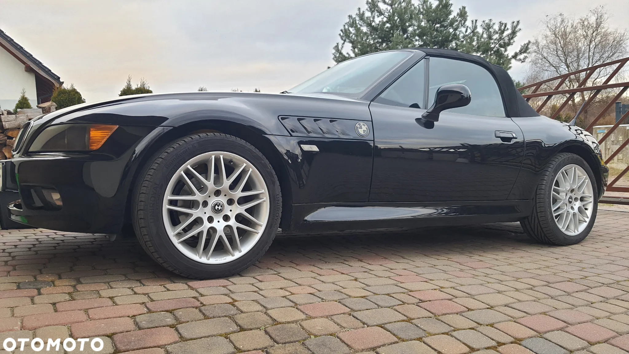 BMW Z3 1.8 - 6