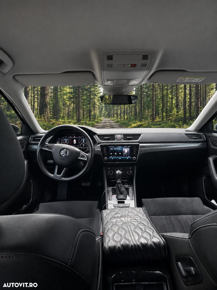 Skoda Superb 2.0 TSI 4X4 DSG Sportline - 6