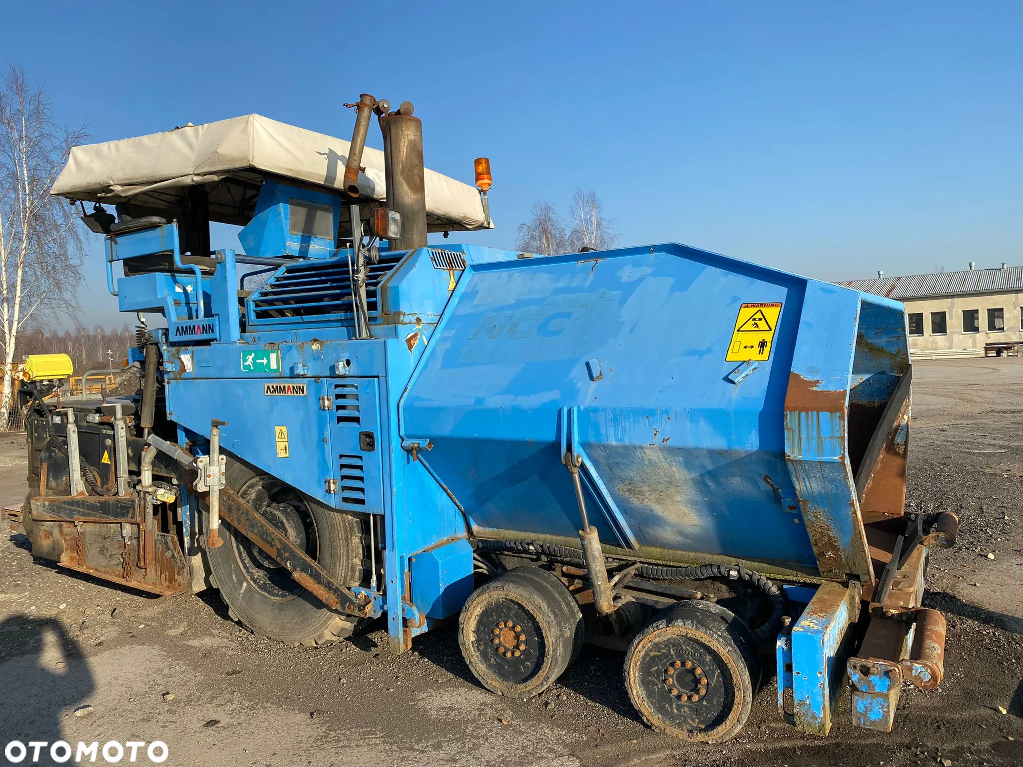 Ammann PW 5003 - 7