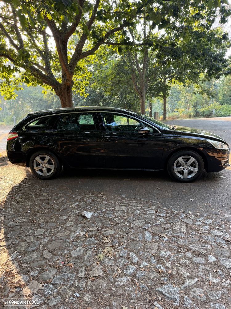 Peugeot 508 SW e-HDi FAP 110 EGS6 Business-Line - 12