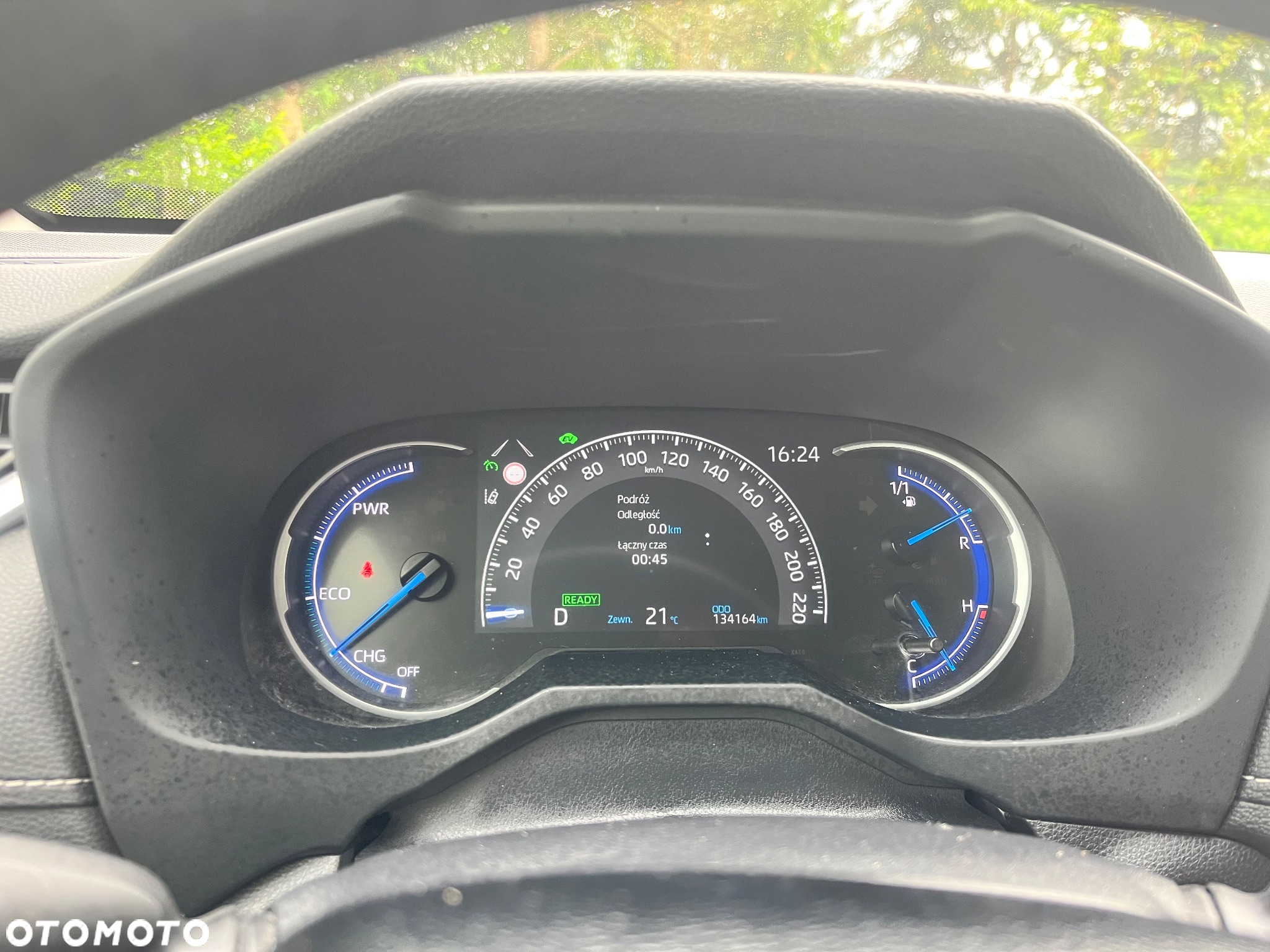Toyota RAV4 2.5 Hybrid Comfort 4x2 - 20