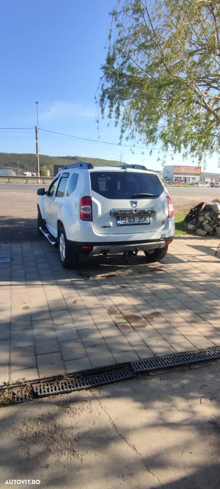 Dacia Duster 1.5 dCi 4x4 Laureate - 5