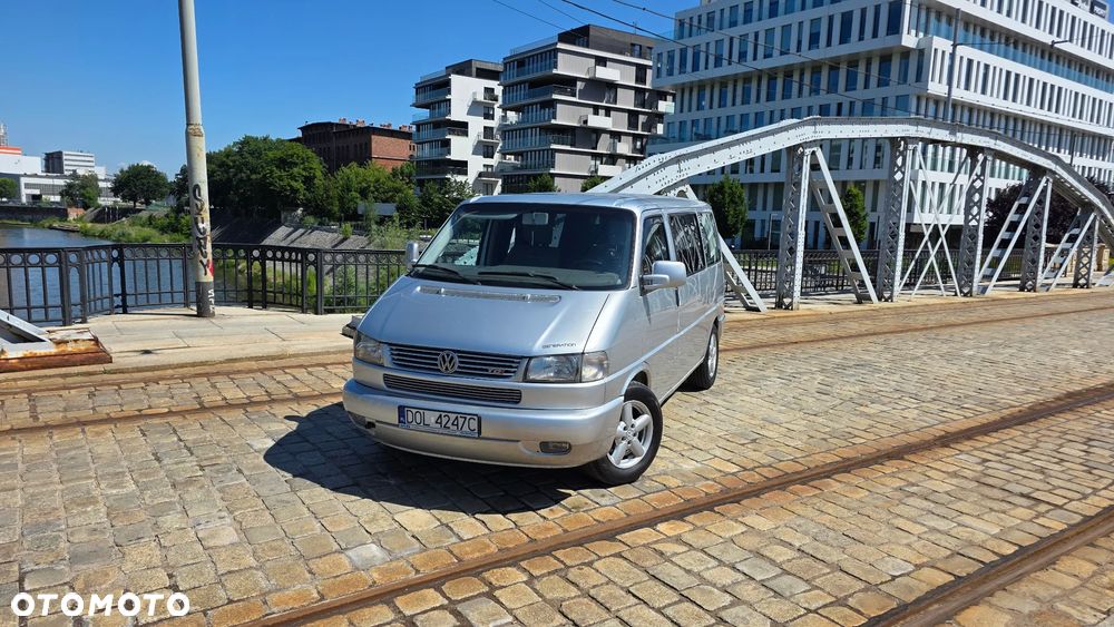 Volkswagen Multivan - 5