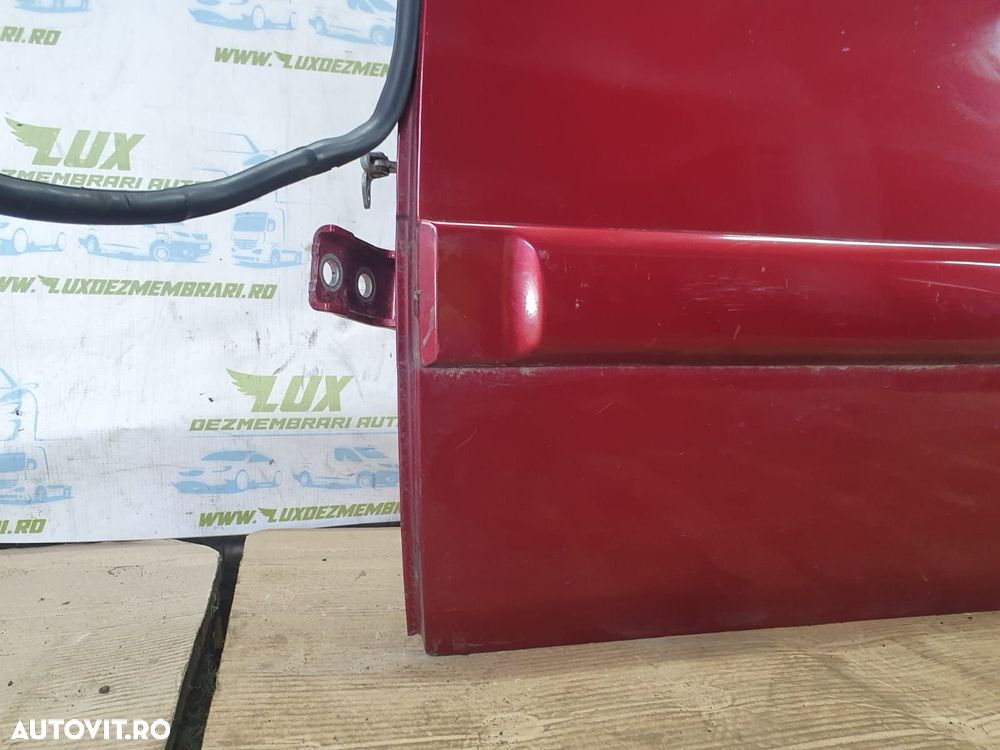 Usa stanga spate Citroen C5 1 [facelift] [2004 - 2008] 1.6 hdi 9HZ - 19