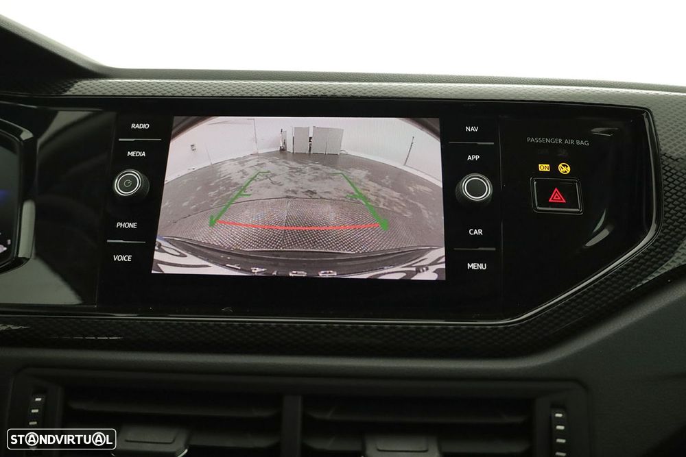 VW Taigo 1.0 TSI Urban - 11