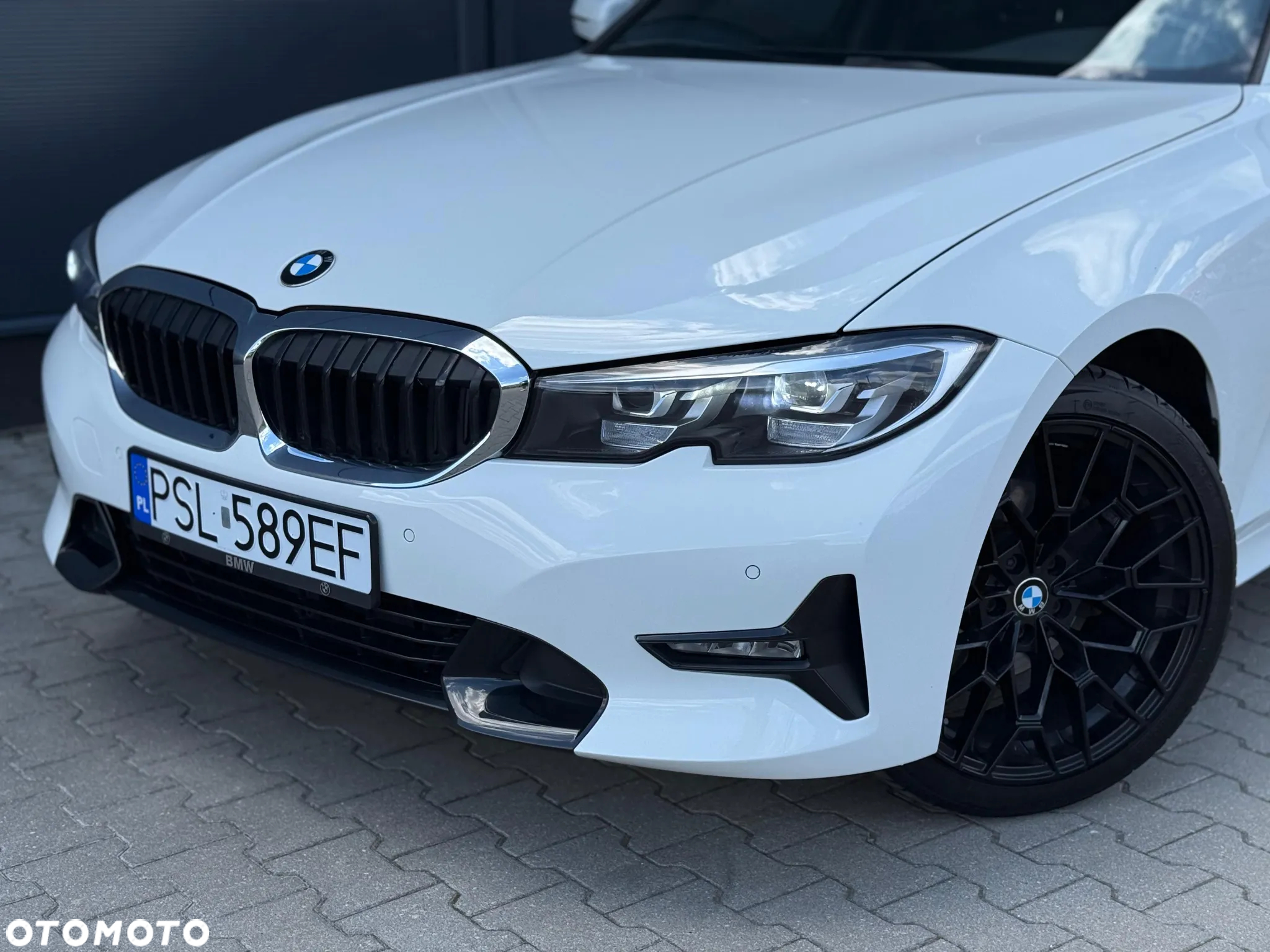 BMW Seria 3 320d Advantage sport - 23