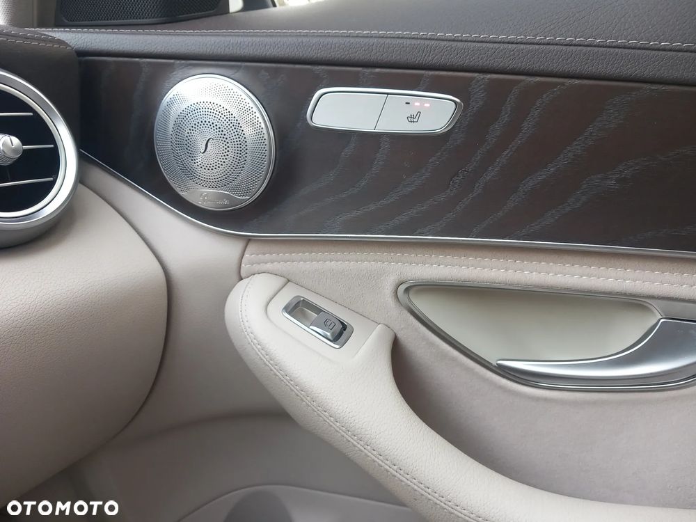 Mercedes-Benz Klasa C 200 7G-TRONIC - 3