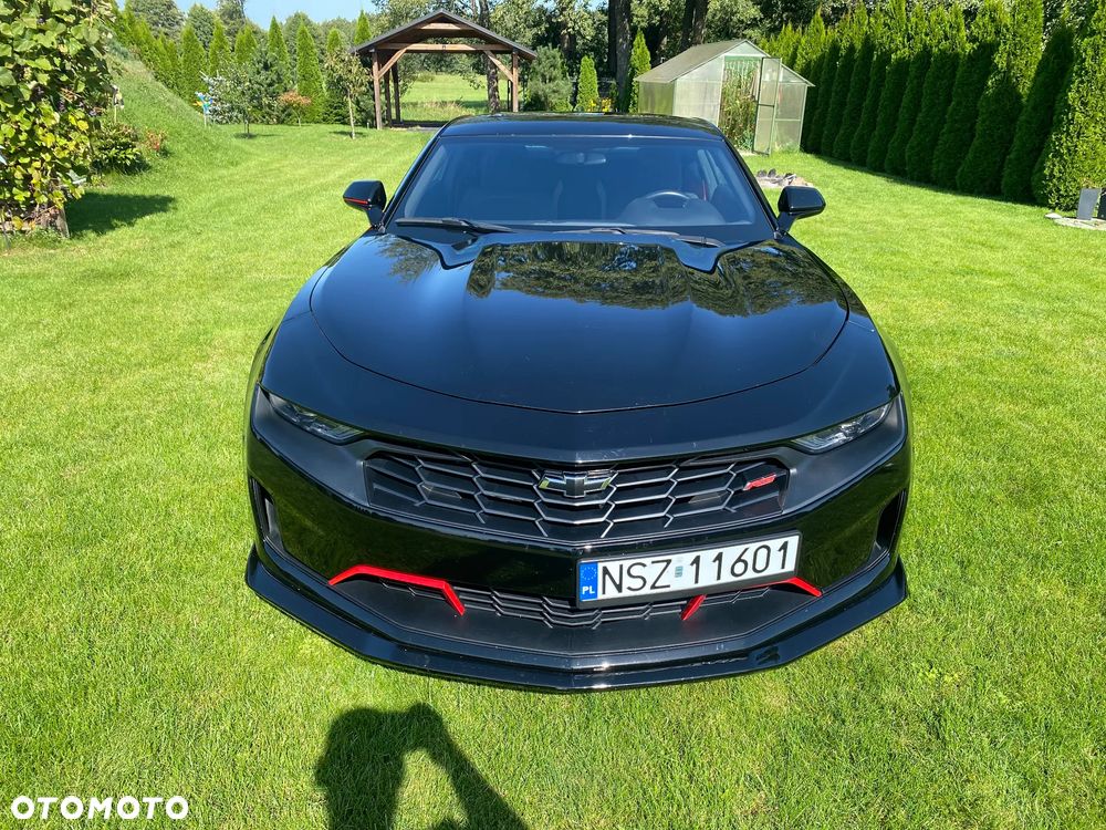 Chevrolet Camaro - 1