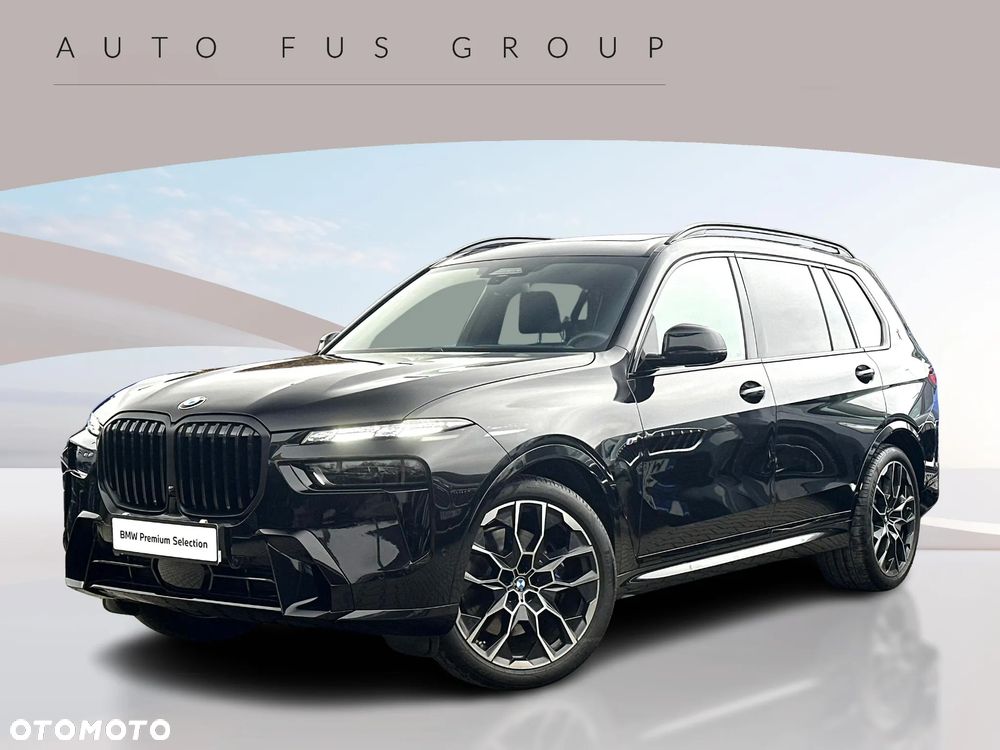 BMW X7 xDrive40d mHEV M Sport sport - 1