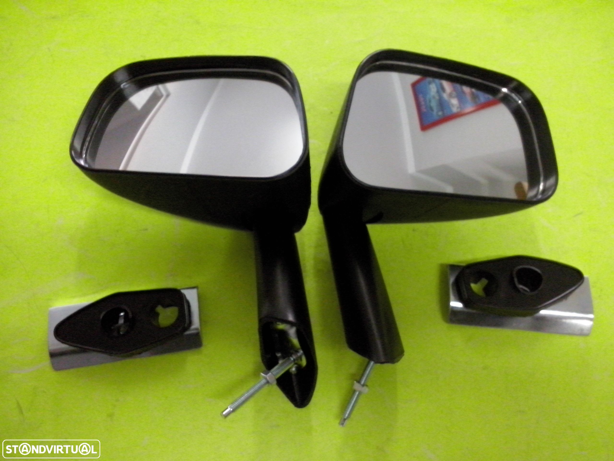 Espelhos de guarda-lamas Datsun 720 NOVOS - 1