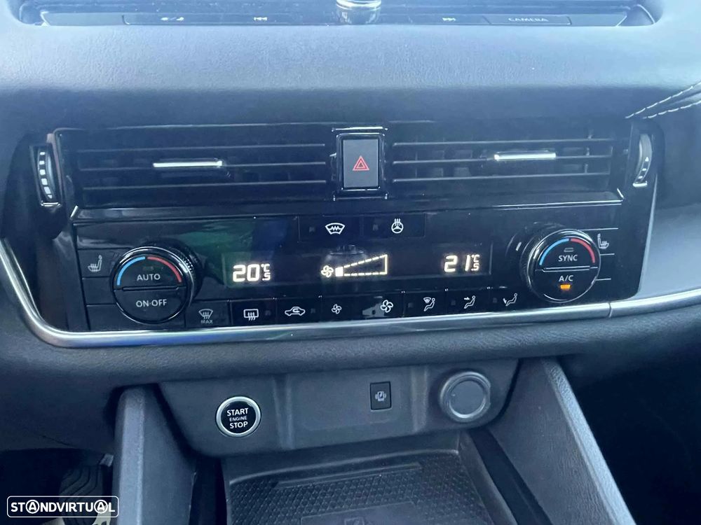 Nissan Qashqai 1.3 DIG-T N-Connecta J18 Led - 12