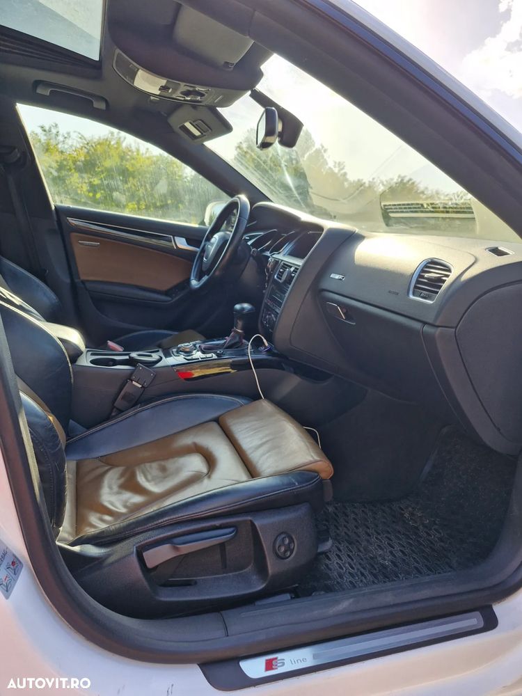Audi A5 - 12