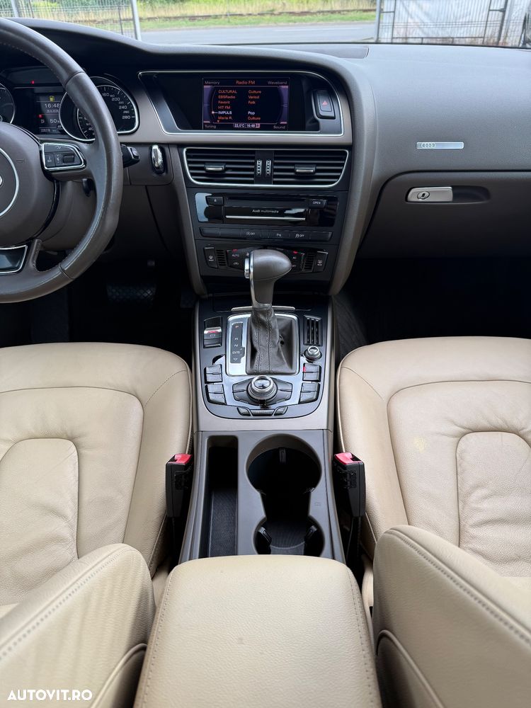 Audi A5 Sportback 2.0 TDI Multitronic - 17