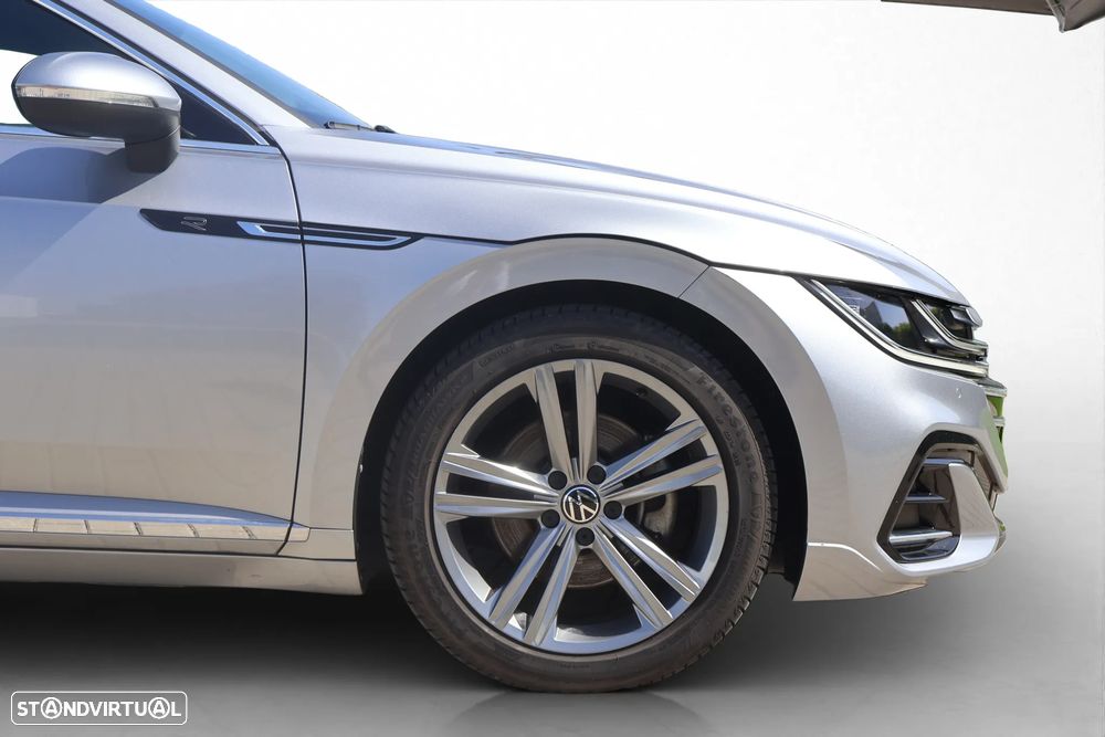 VW Arteon Shooting Brake 2.0 TDI R-Line DSG - 12