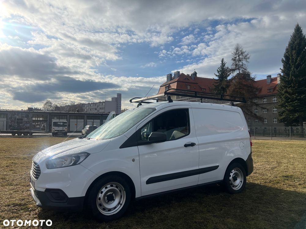 Ford Transit CURIER - 9