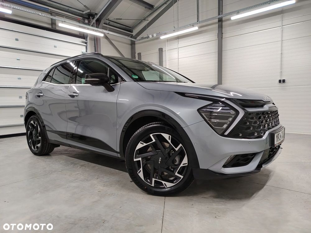 Kia Sportage 1.6 T-GDI PHEV GT Line 4WD - 3