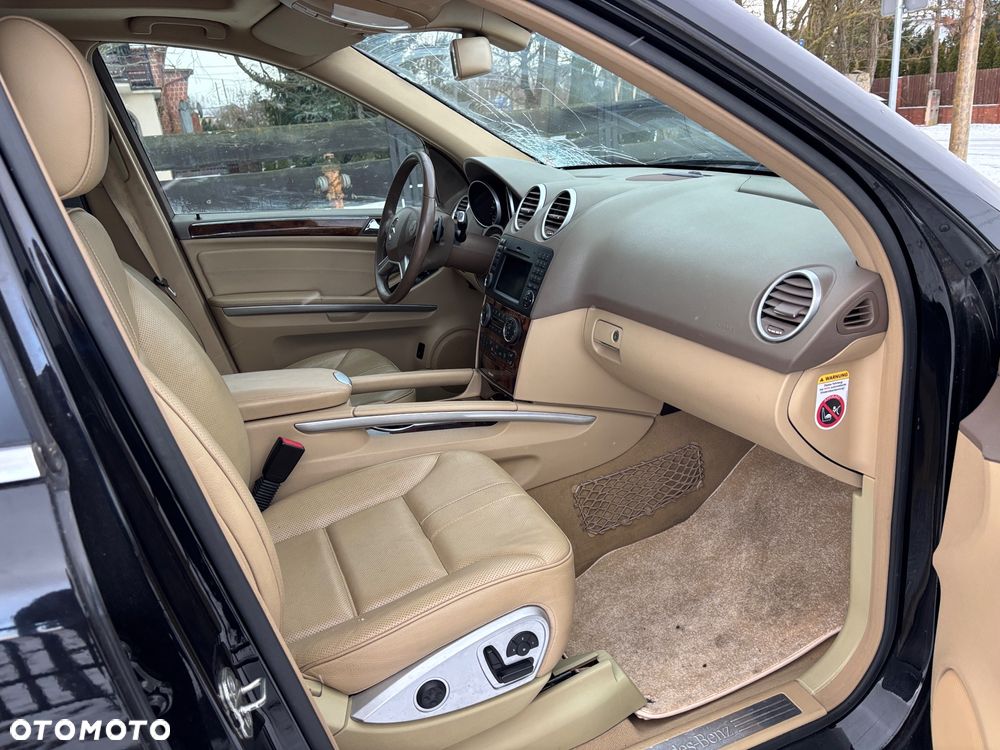 Mercedes-Benz ML 450 CDI 4-Matic - 32