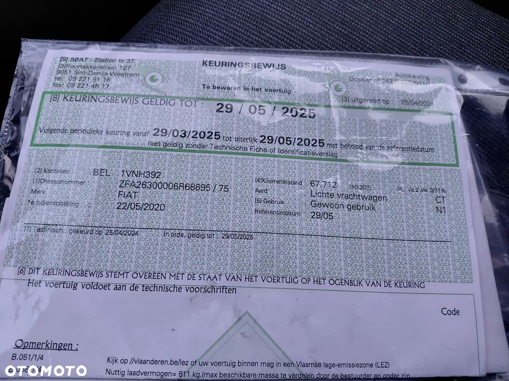 Fiat DOBLO - 22